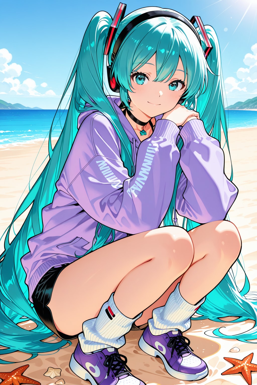 Seaside Smile