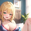 絢瀬絵里の異物挿入（生成バグ） 4枚目