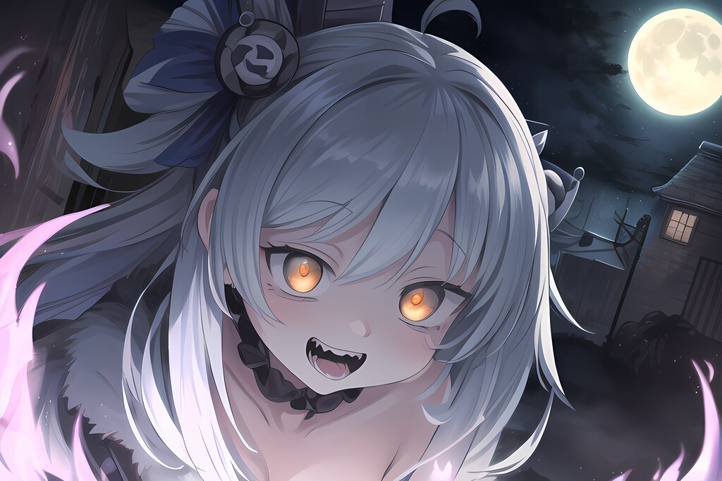 月は出ているか