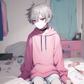 病みかわ男子 2枚目