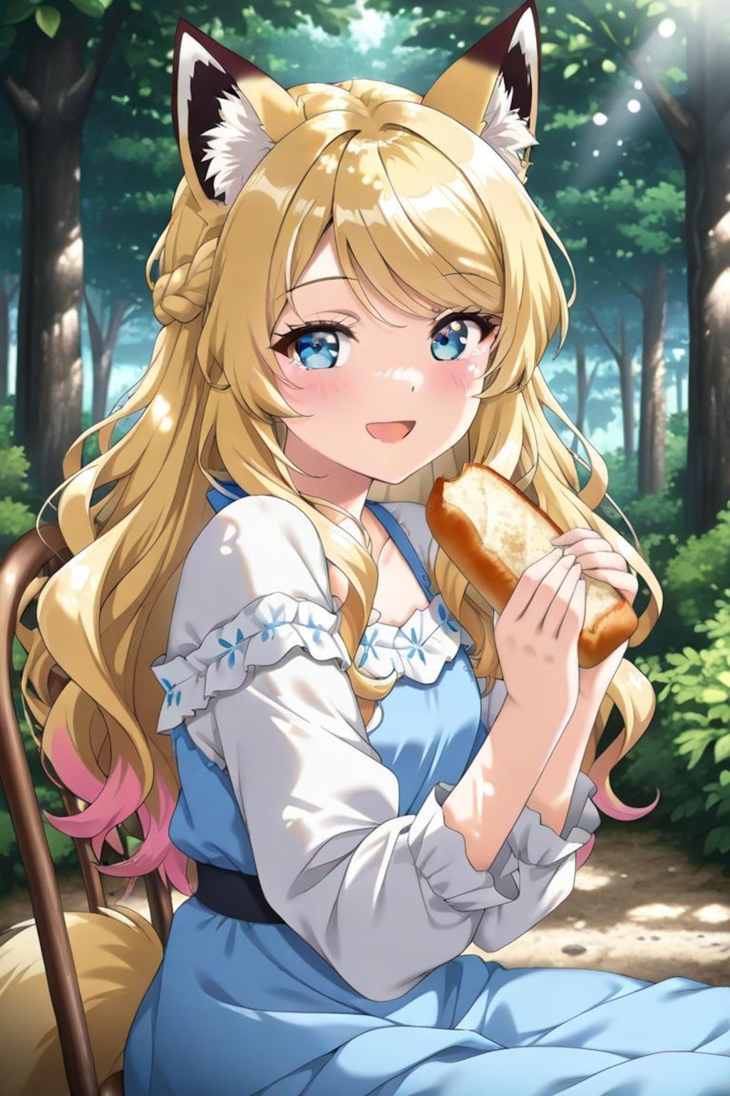 ブレッドアンドバター