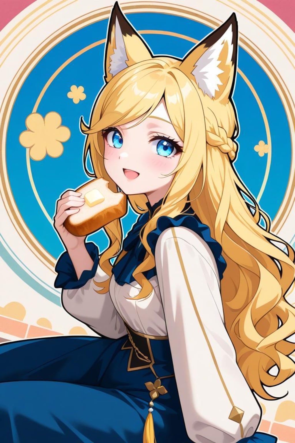 ブレッドアンドバター