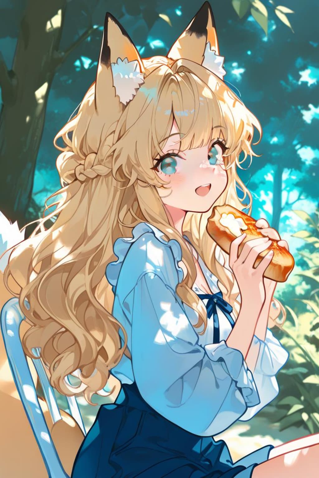 ブレッドアンドバター