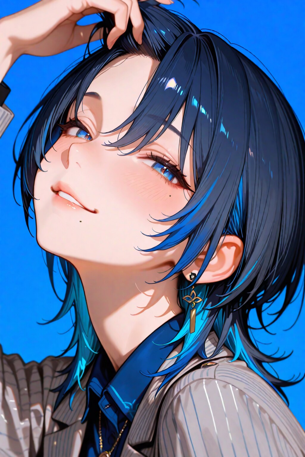 あおくゆ、いままでありがとう