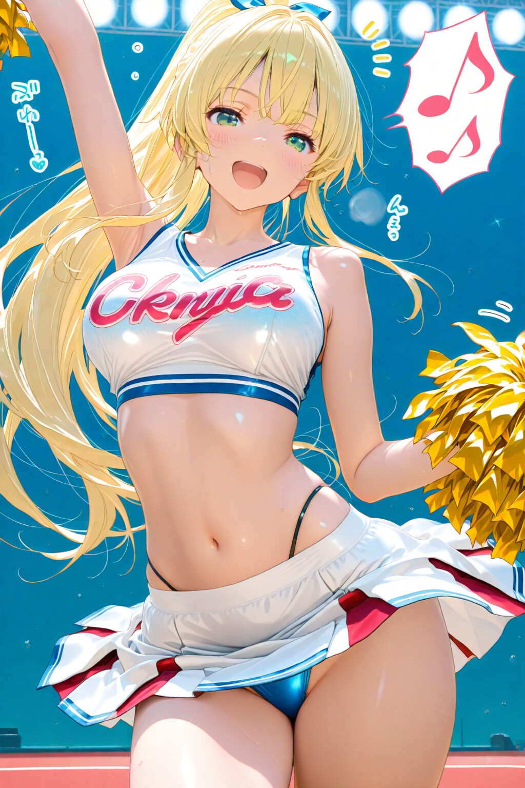Go! Fight!