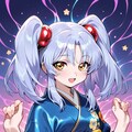 着物のルリルリ 2枚目