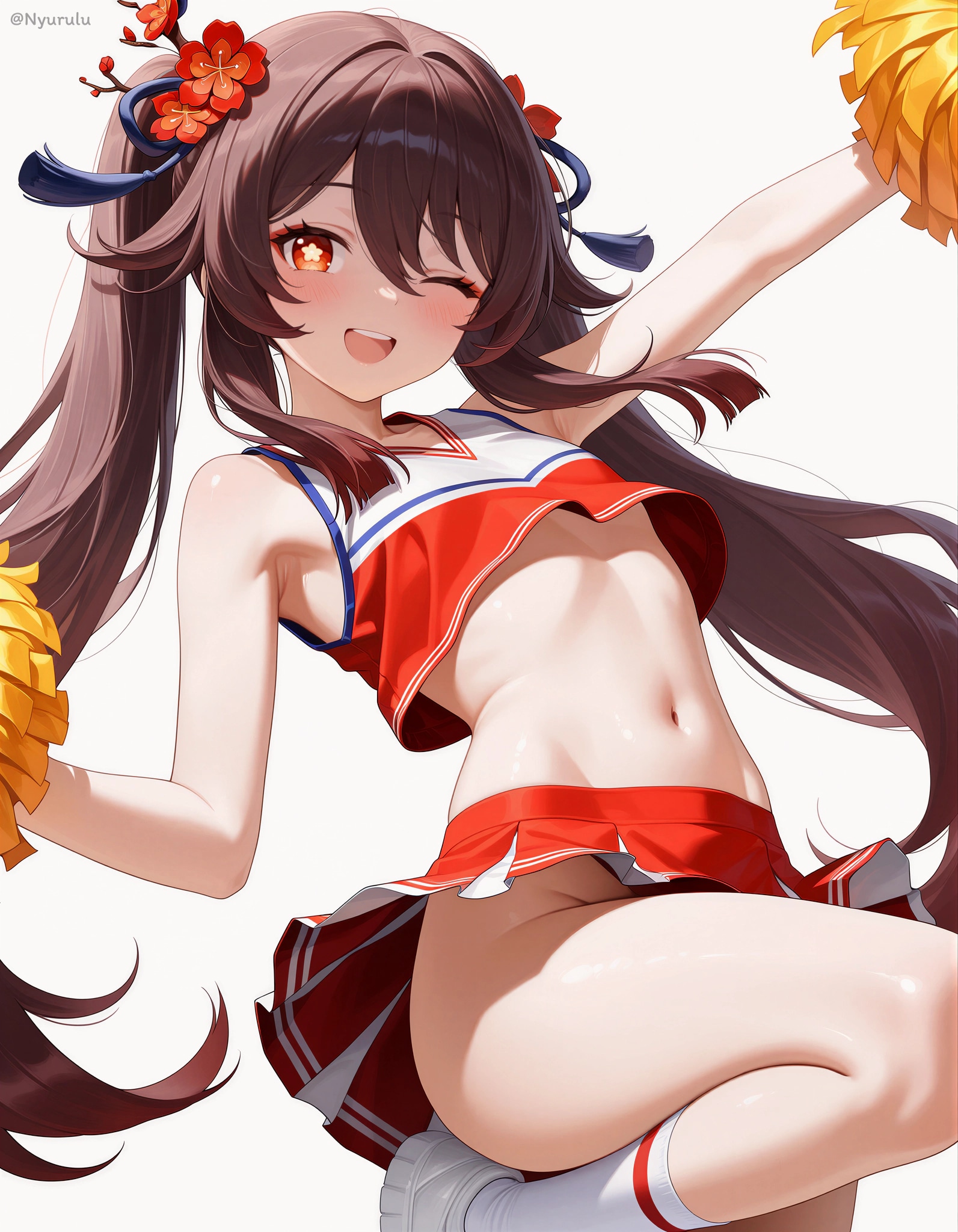 胡桃「一週間、頑張って！」