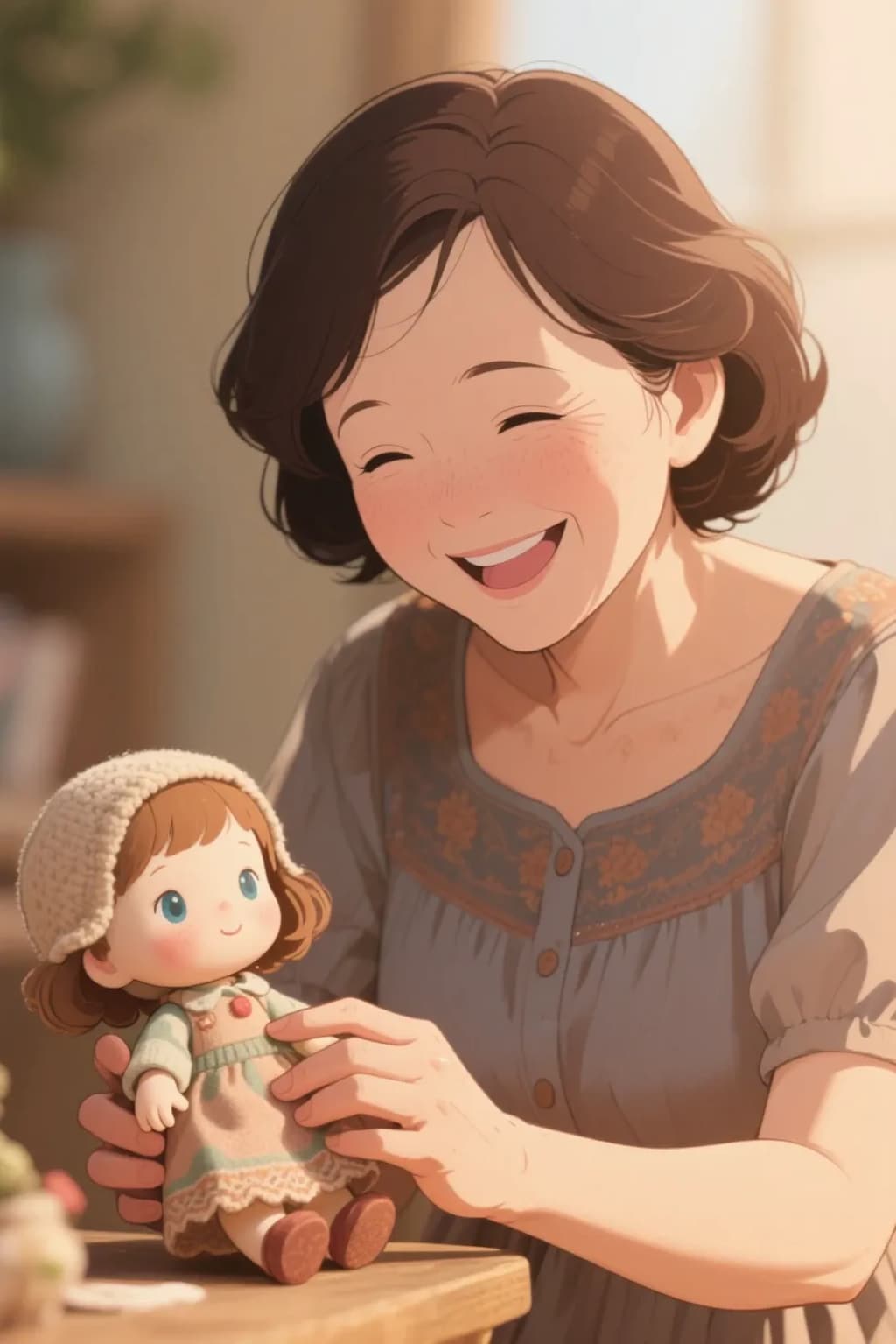 子供の頃の想いで