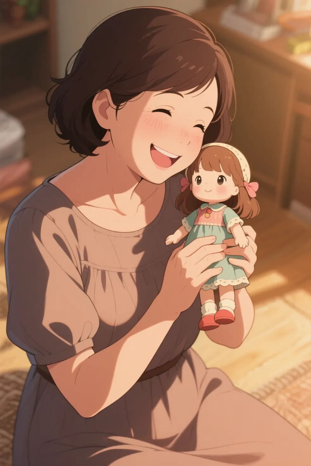 子供の頃の想いで