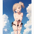 ぎゅっと。 12枚目
