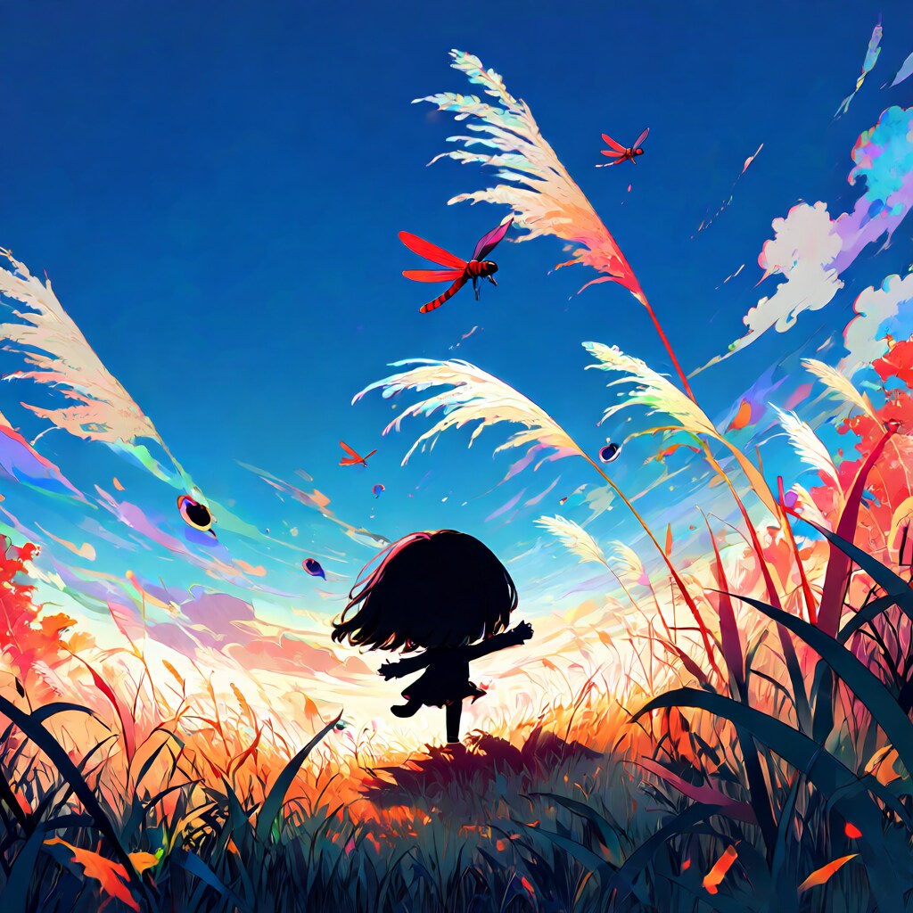 秋茜 | の人気AIイラスト・グラビア
