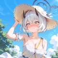 ピクニックでハプニングなセナ 3枚目