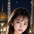 世界旅行50（UAE　アブダビ） 2枚目