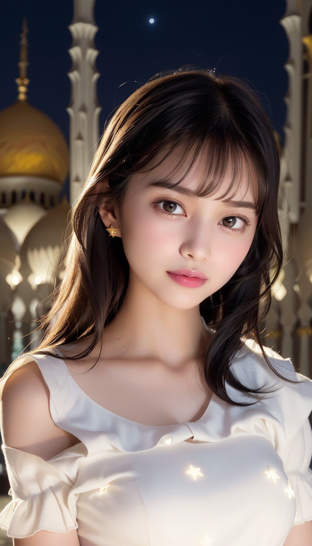世界旅行50（UAE　アブダビ）
