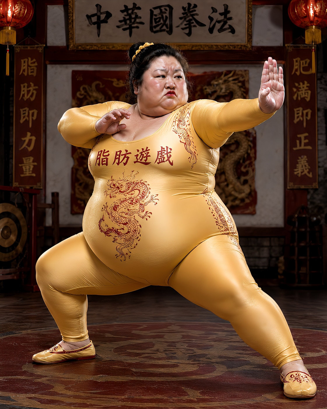脂肪遊戯Ⅱ