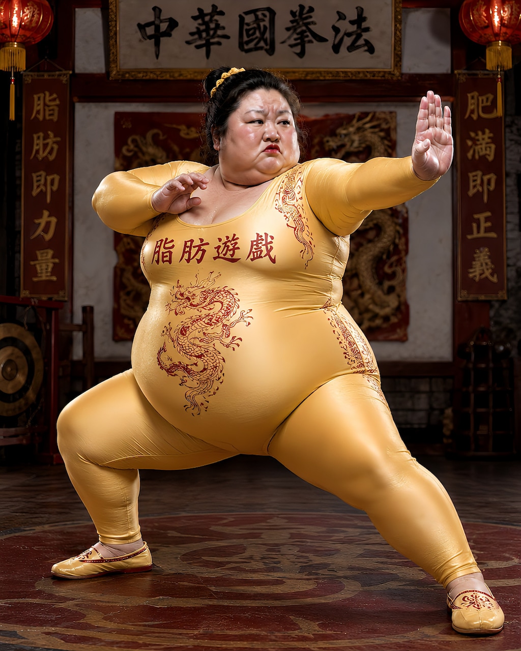 脂肪遊戯Ⅱ