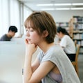 図書館 6枚目