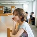 図書館 11枚目