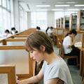 図書館 10枚目