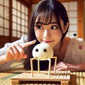 もち馬 6枚目