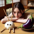 もち馬 9枚目
