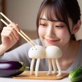 もち馬 3枚目