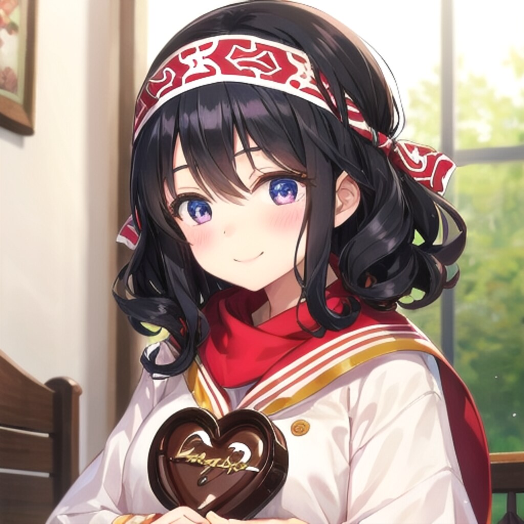 ばれんたいん？アイヌ語じゃないね。