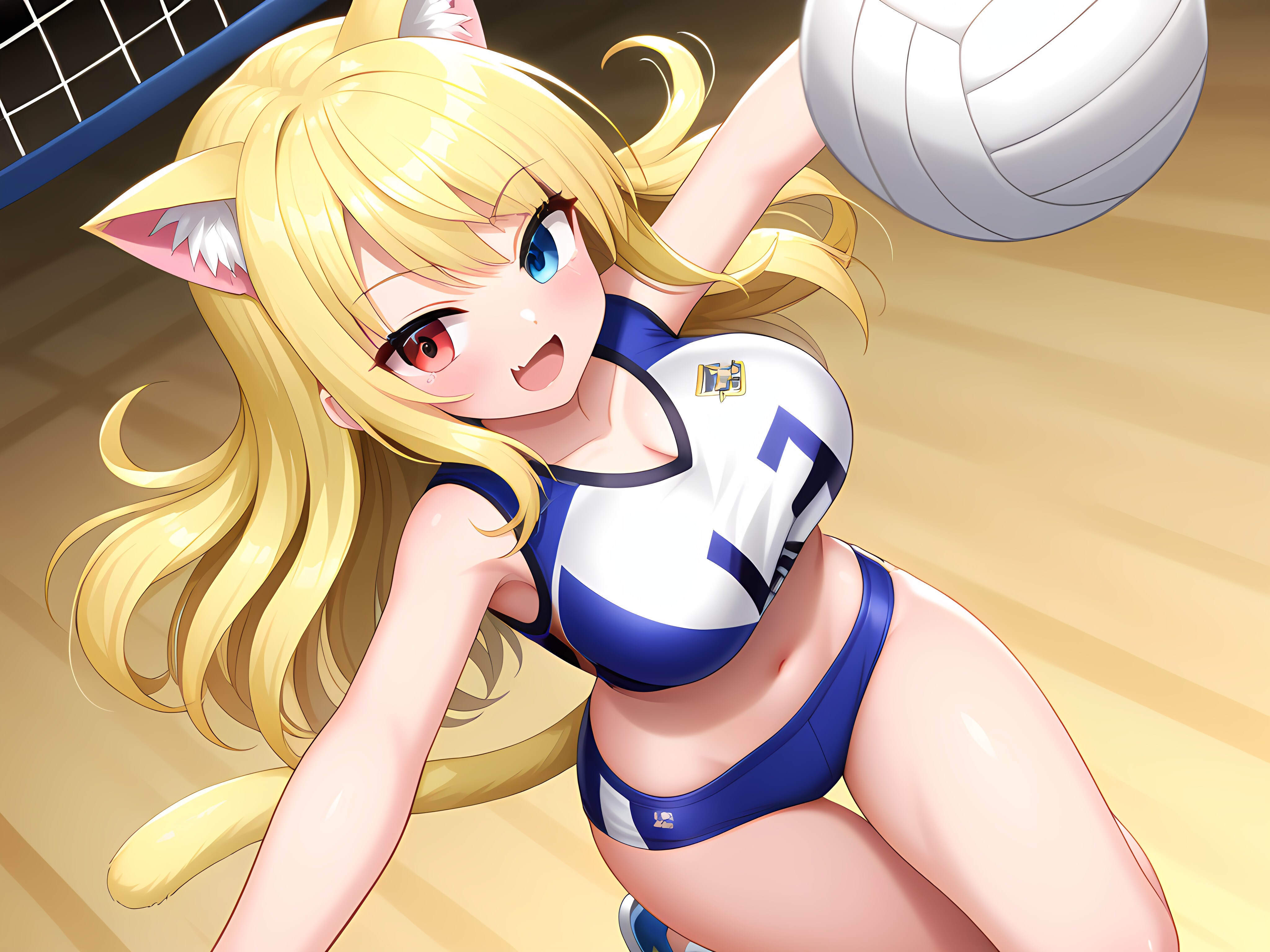 ハイキューの日