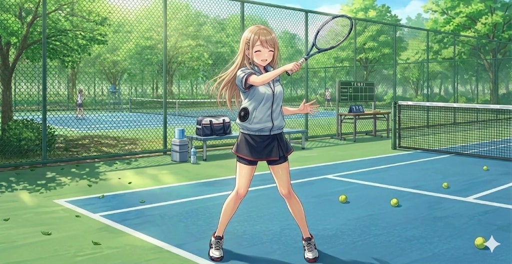 空調服