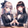 10,000いいね、ありがとうございます！ 4枚目