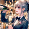 10,000いいね、ありがとうございます！ 5枚目