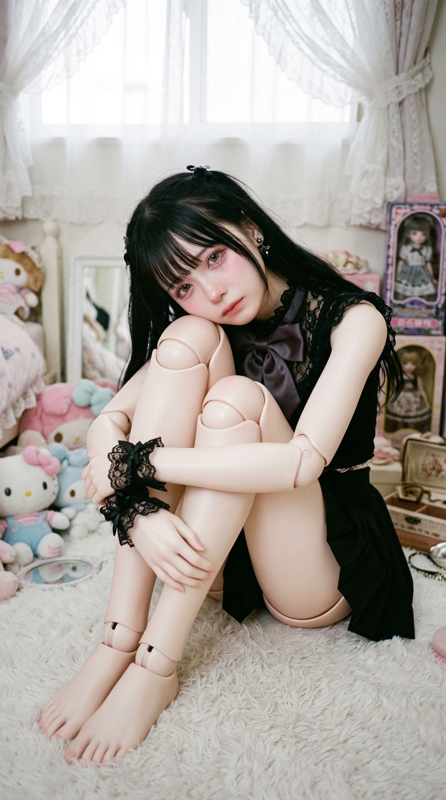 A Doll's Solitude