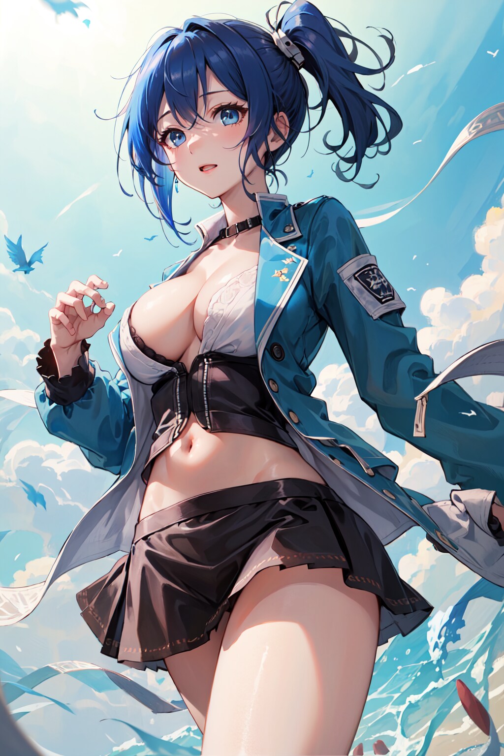 アオイ