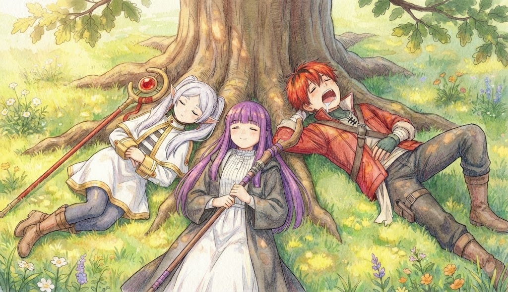 木漏れ日 | の人気AIイラスト・グラビア