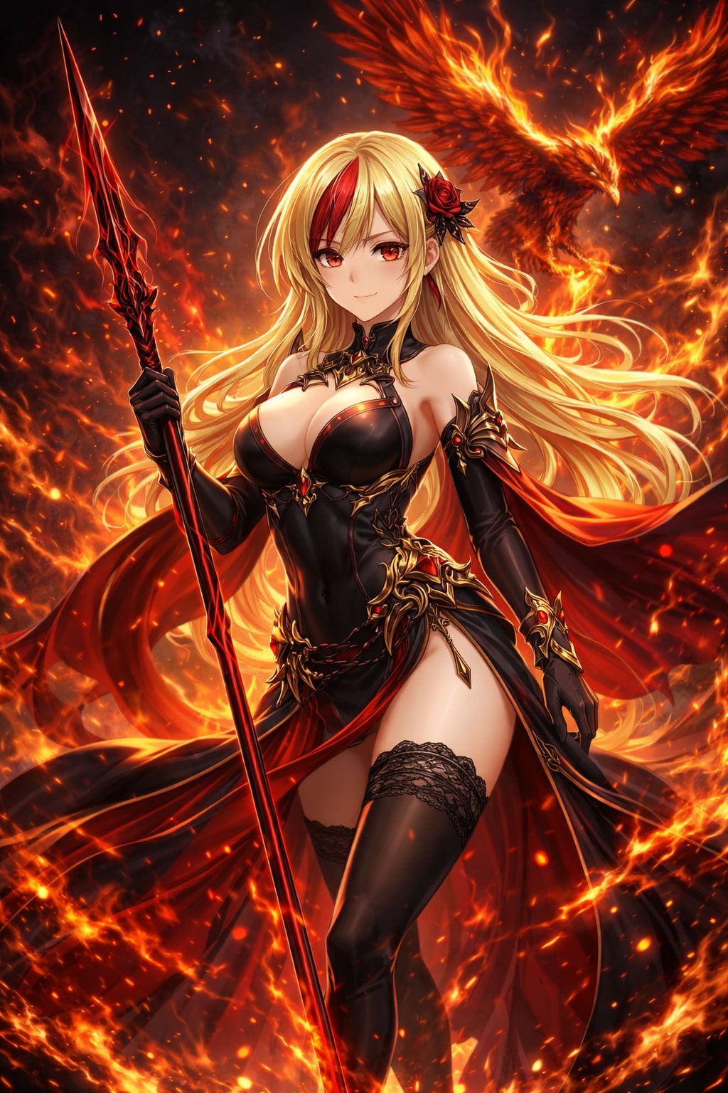 うちの子　セレナちゃん | の人気AIイラスト・グラビア