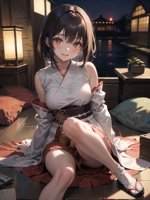 茶髪ちゃん #4