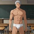 教室に忘れ物、、、ってあ！ 2枚目