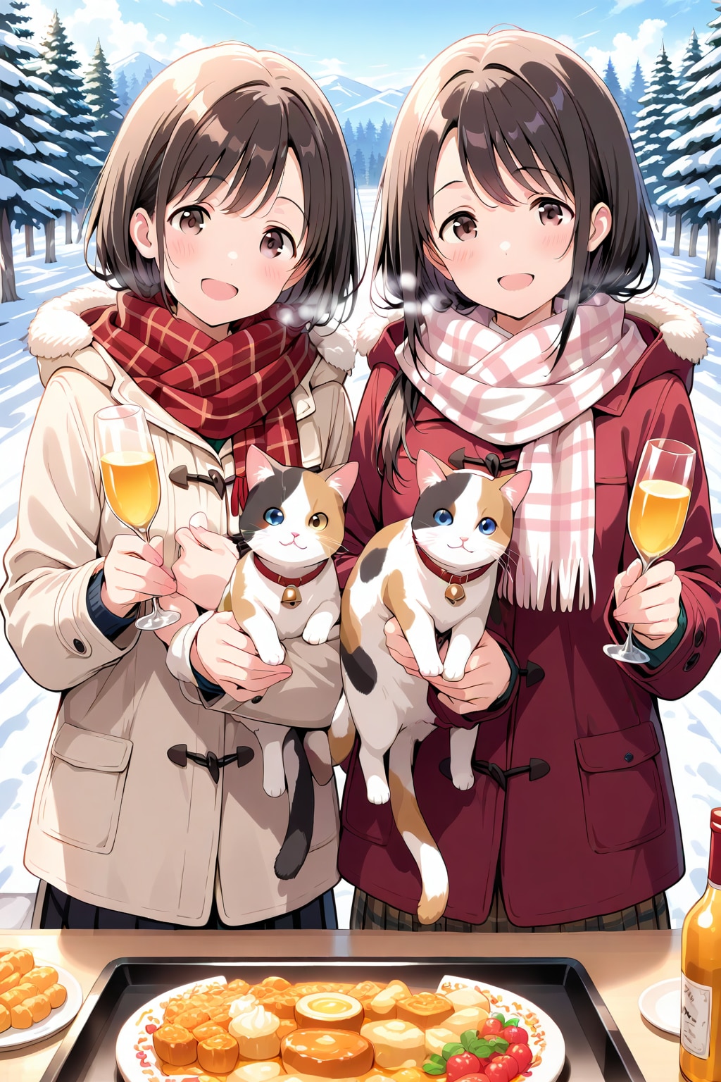 ユール祭　W（ダブル）