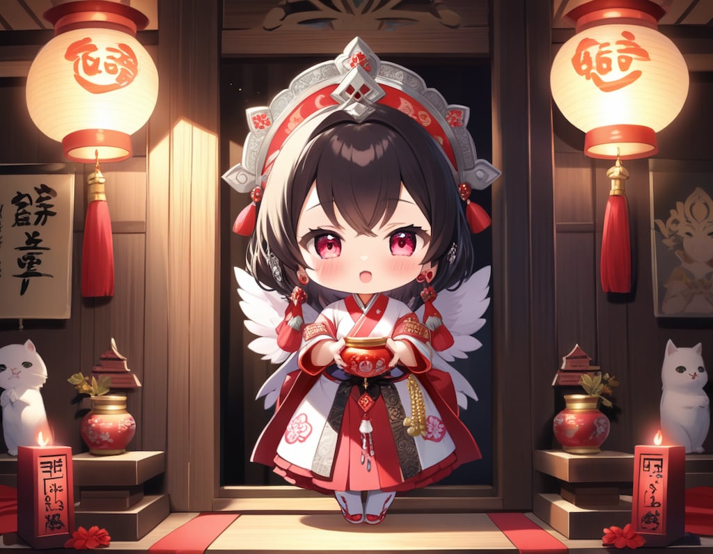 そうび（神棚）