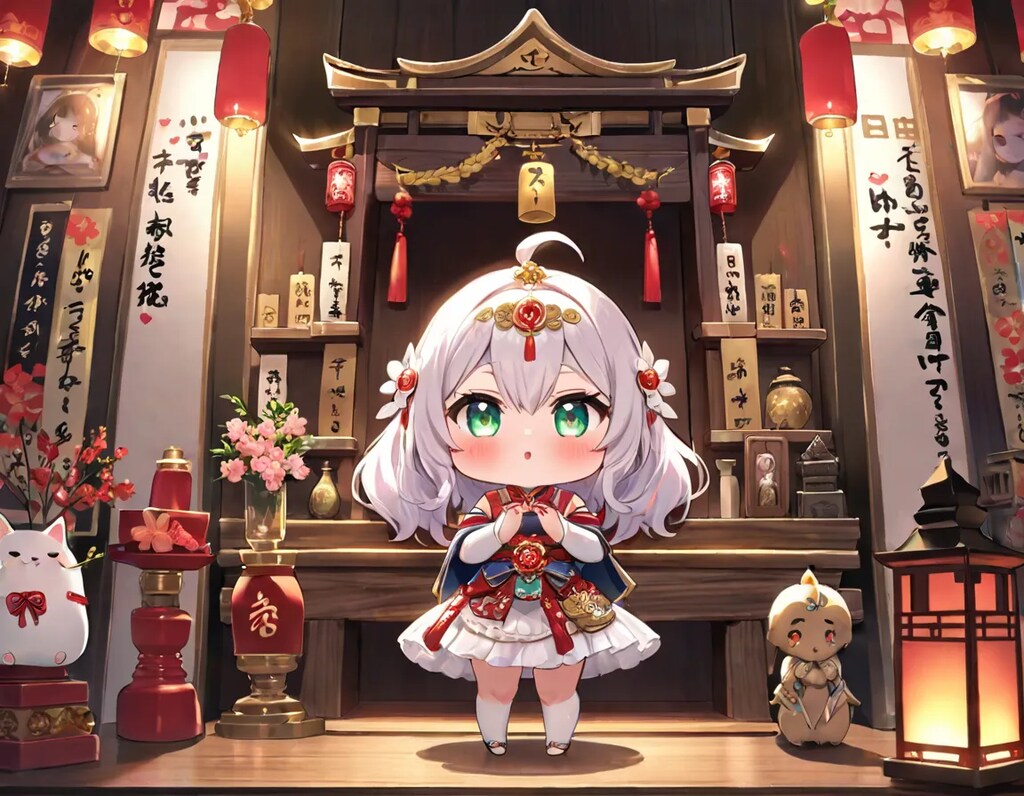 そうび（神棚）