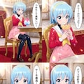 ハヤテのごとく　綾崎ハヤテ　スィーツ 3枚目