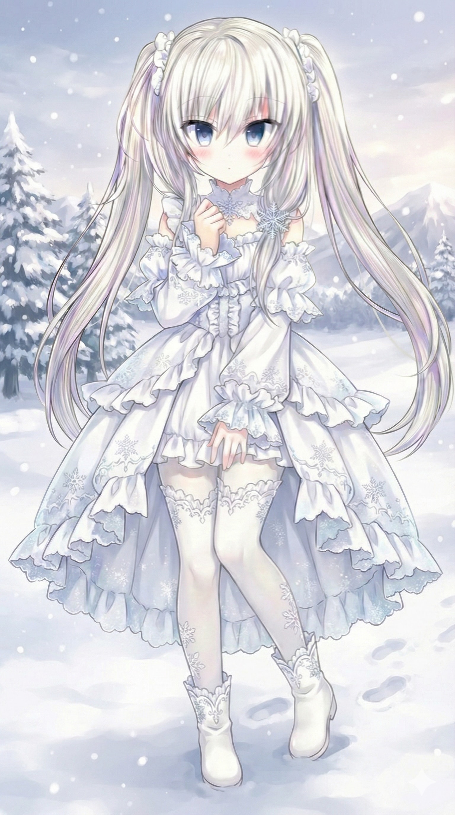 つりめりこフリル | の人気AIイラスト・グラビア