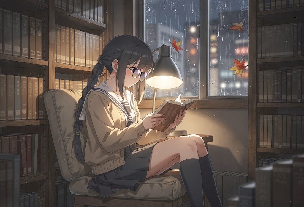 図書ガール_2026/02/14