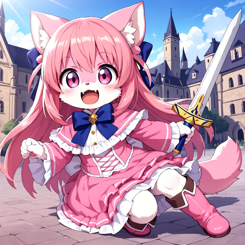 にゃがぐつをはいたねこ | の人気AIイラスト・グラビア