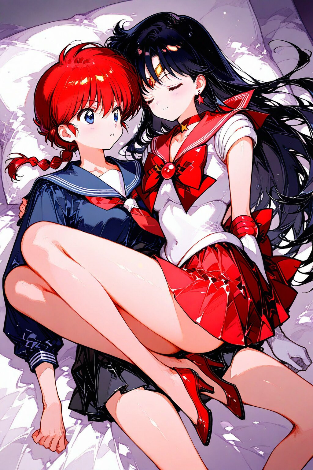 マーズの重さを❤️