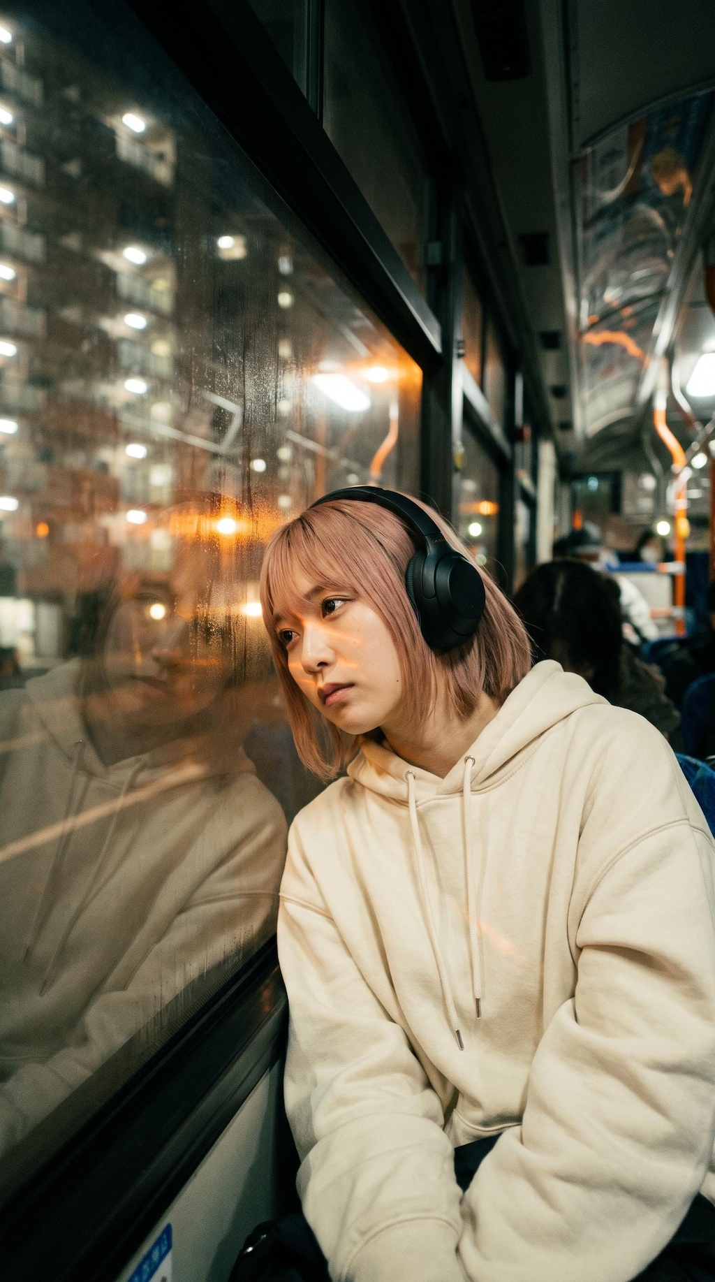 Lost Between City Lights