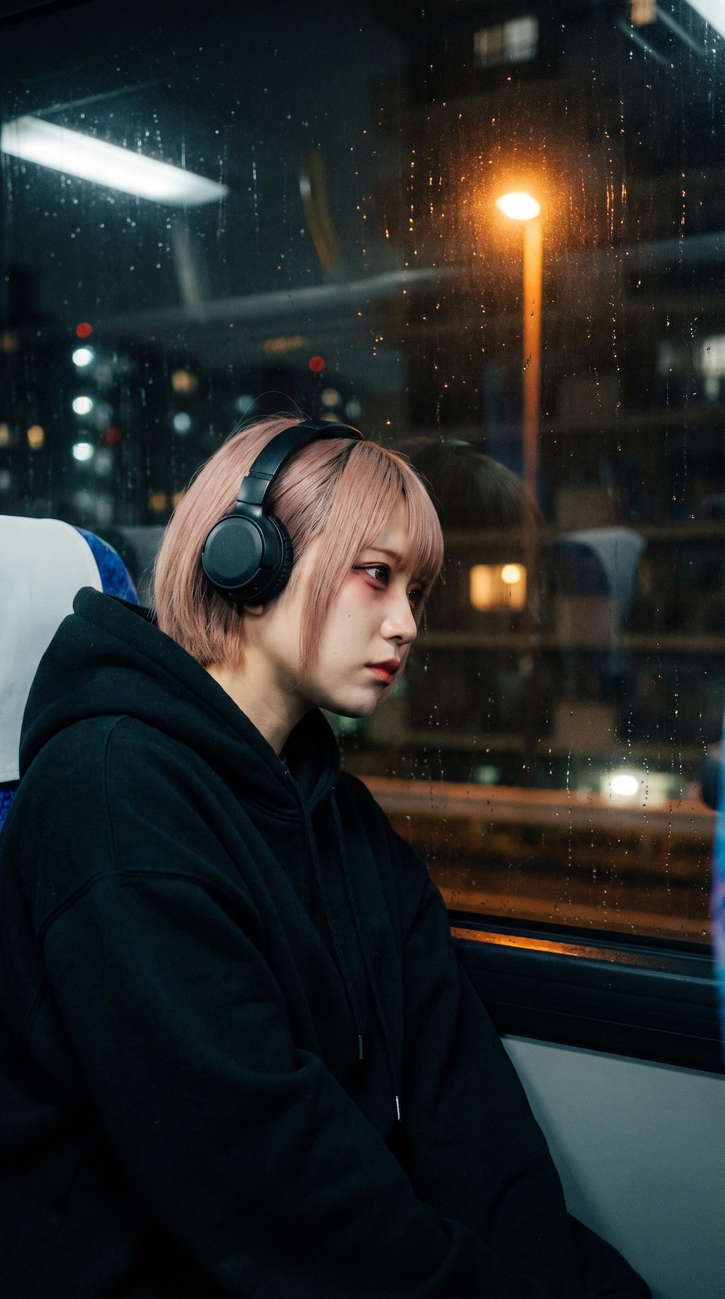 Lost Between City Lights