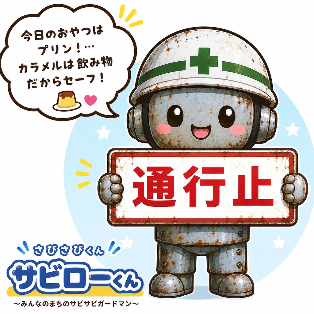 『アンダー・コンストラクション』と「サビローくん」と「アズラエル」