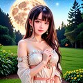 中秋の名月 Part２ 5枚目