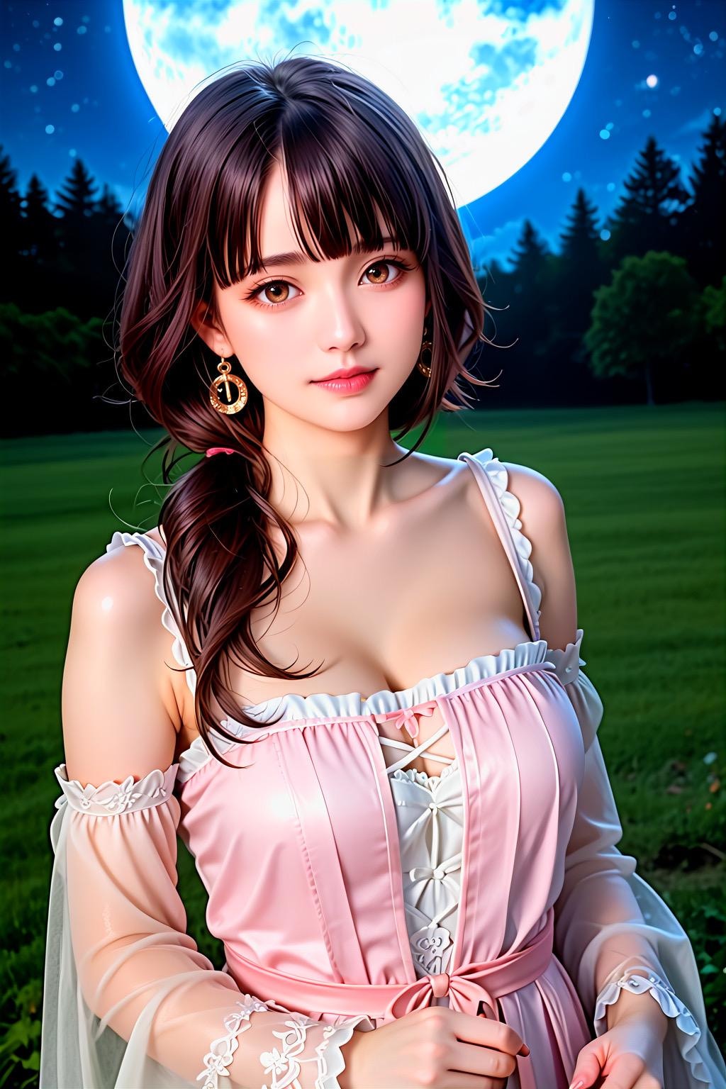 中秋の名月 Part２